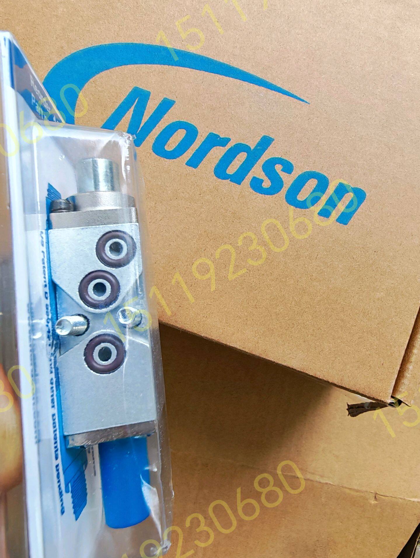 Цилиндр 全新诺信喷胶阀1052927，1052935模块喷头，nordson原装正品现货
