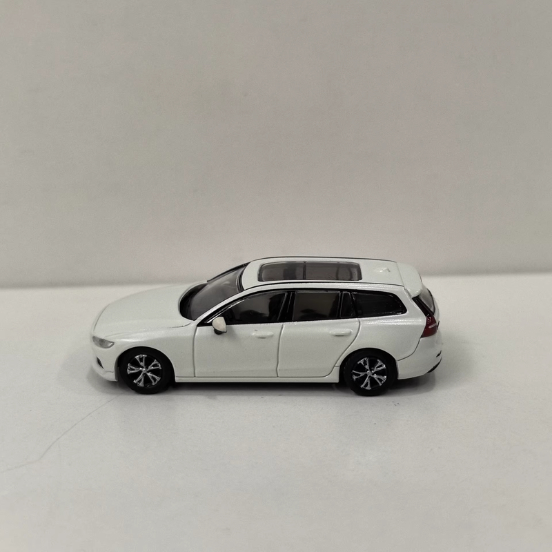 Pcx Ho 1/87 Volvo V60 Kombi Volvo Station Wagon Model Plastic Material 9