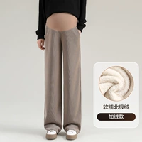 Арктический бархатный хаки