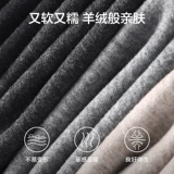 Утепленные штаны для беременных, осенние, свободный прямой крой