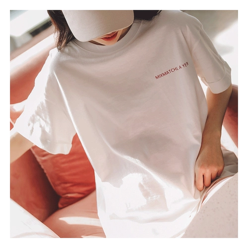 Летняя одежда для беременных, хлопковая базовая приятная телу футболка с коротким рукавом, оверсайз