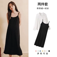 Черная рубашка