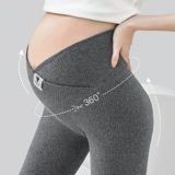 Осенние демисезонные утепленные летние штаны для беременных, подходит для подростков