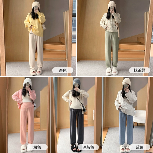 Утепленные удерживающие тепло зимние штаны для отдыха