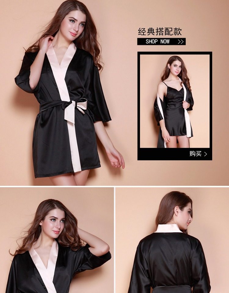 Peignoir jeunesse X168023 - Ref 600688 Image 21