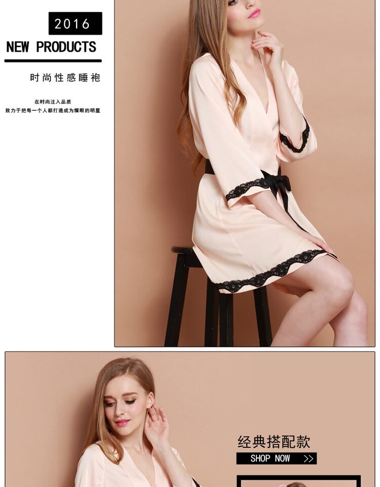 Peignoir jeunesse X1622 - Ref 589419 Image 21