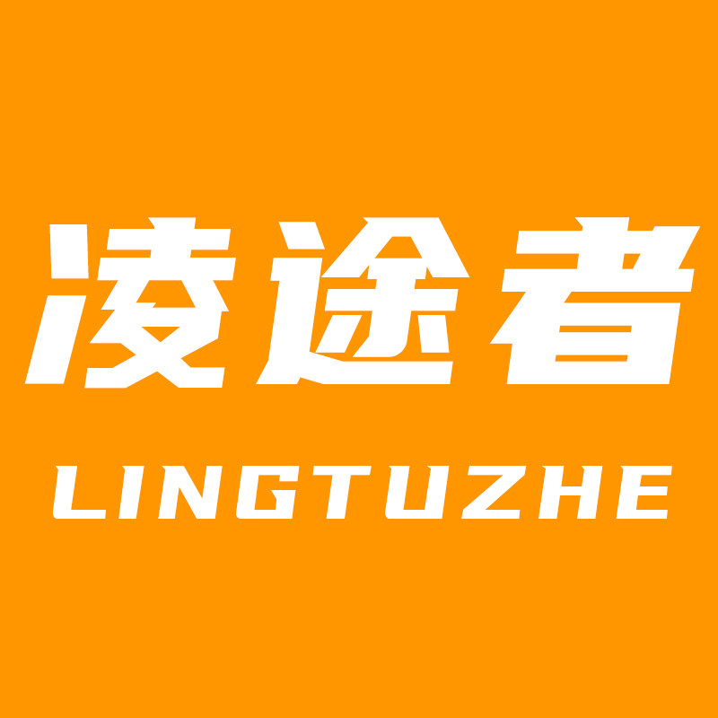 凌途者车品科技的LOGO