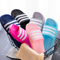 Bathroom bath non-slip slippers female deodorant feet home indoor soft-soled slippers Hotel