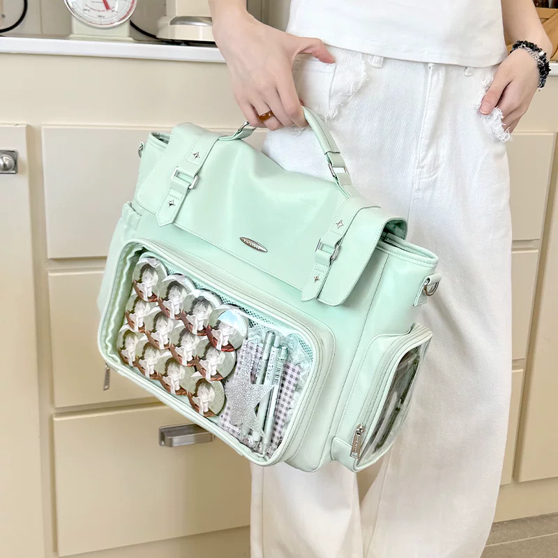 Shoulder bag, backpack, one-shoulder bag, capacious laptop, 10cm