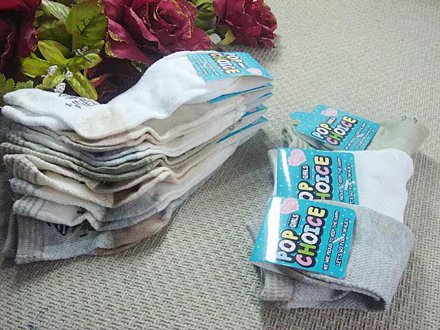 Chaussettes enfant en coton - Ref 2108147 Image 3