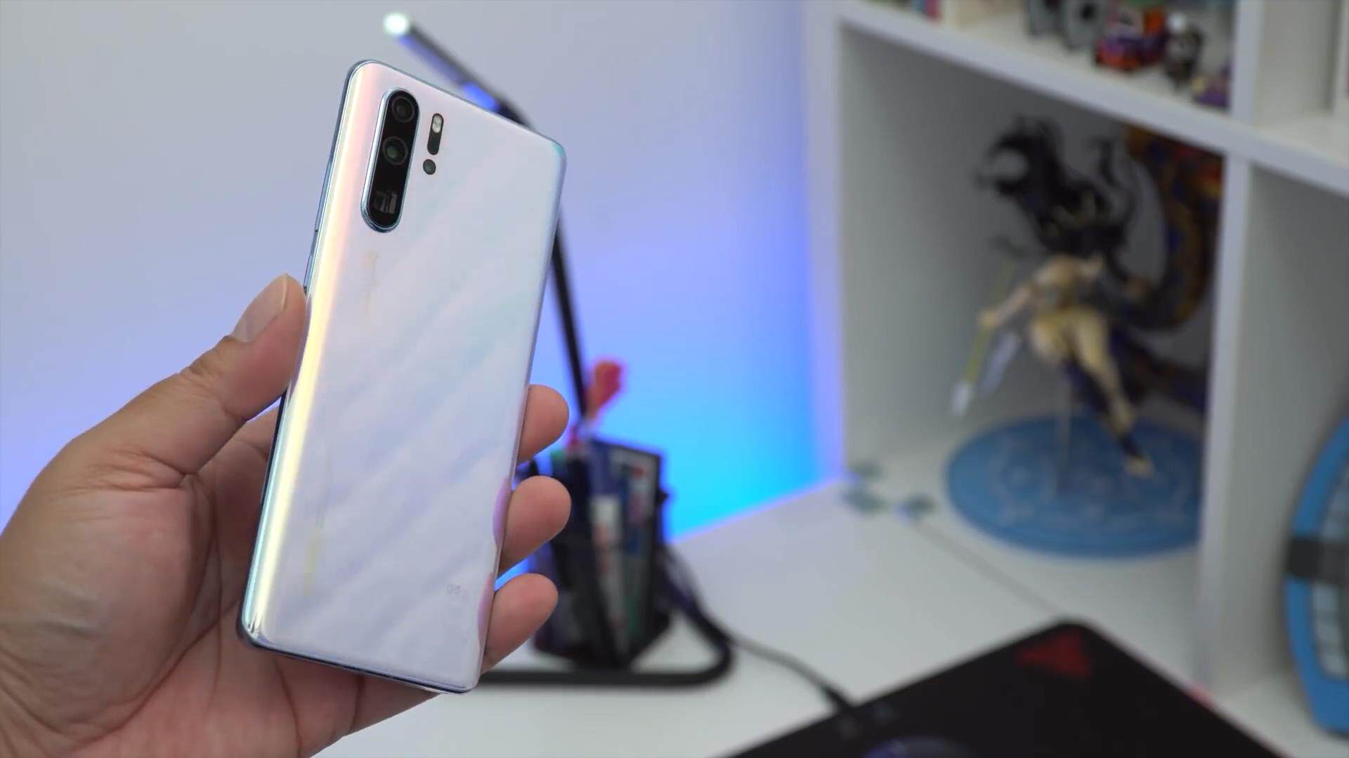 华为P30 Pro坐等你来撩，为你而来