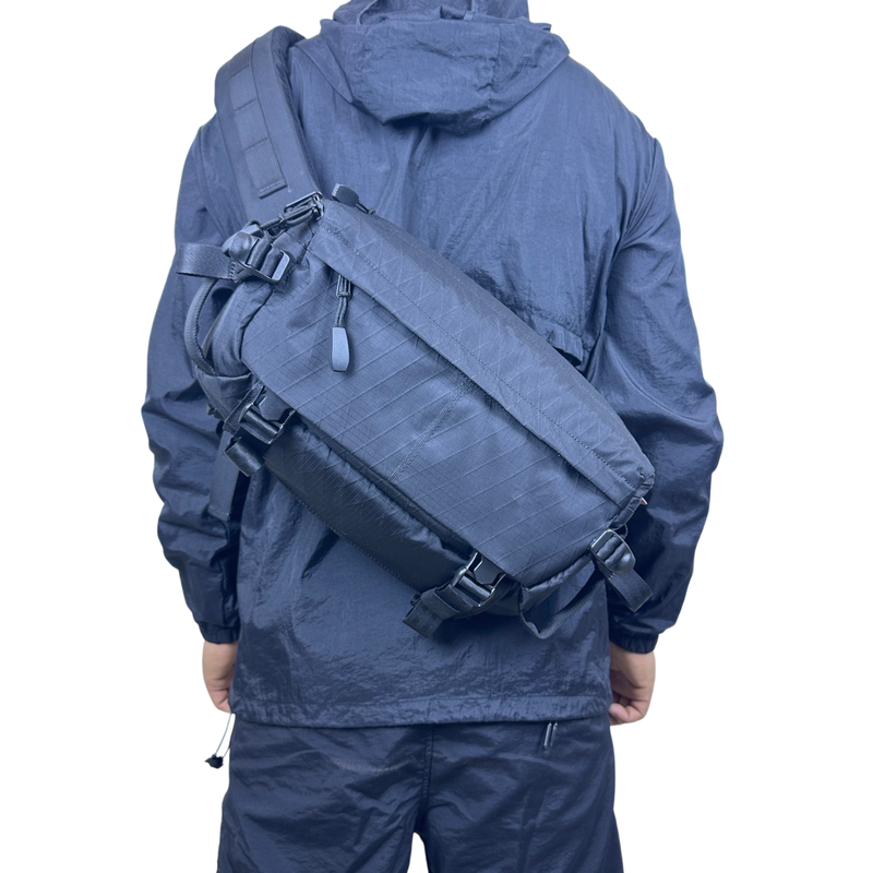 Five Brother Equipment V8 Crossbody Bag Tactical Shoulder Bag Outdoor Photography Camera Bag Functional Edc Sports Commuting Chest Bag Five Brother Equipment V8 Crossbody Bag Tactical Shoulder Bag Outdoor Photography Camera Bag Functional Edc Sports Commuting Chest Bag