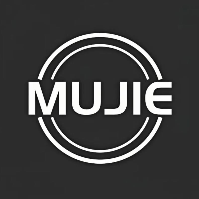 MUJIE日本家居品牌店的LOGO