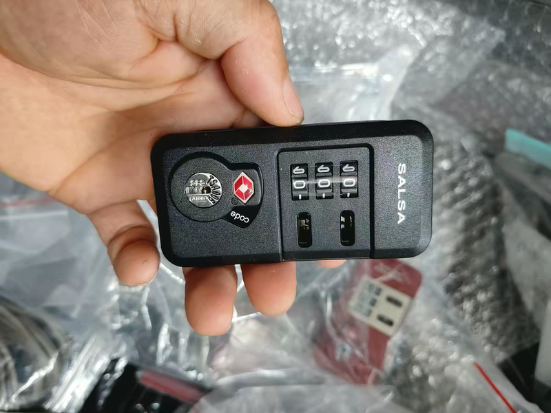 Rimowa Repair Parts for Luggage: Tsa006 Combination Lock Replacement, Original Genuine Product Rimowa Repair Parts for Luggage: Tsa006 Combination Lock Replacement, Original Genuine Product
