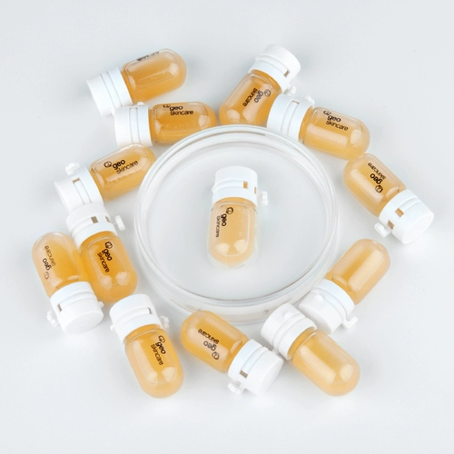 [199 Юань 5 Специальные приглашения] New West Mystery Ans Essence 2 Boxes 14 золотых пептидов