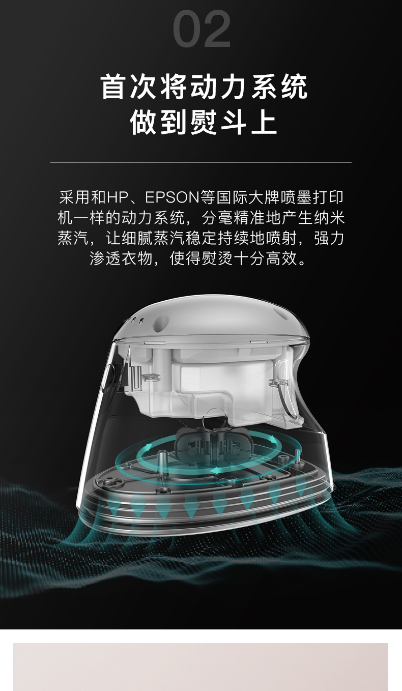bàn ủi hơi nước cầm tay panasonic Hơi nước chuyên nghiệp cầm tay Felix Nano Mini Ký túc xá sinh viên Nhà di động Bàn ủi điện - Điện sắt giá bàn ủi