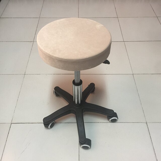 Beauty Stool Lift Beauty Stool Beautician Chair Makeup Chair Beauty Stool Round Factory ຂາຍໂດຍກົງ