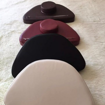 Pillow on beauty bed with cylindrical round beauty salon special massage bed