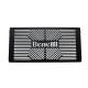 Suitable for Huangxun Huanglong 600 Hurricane 302R Sapphire Dragon 302S Cub modified water tank net radiator guard