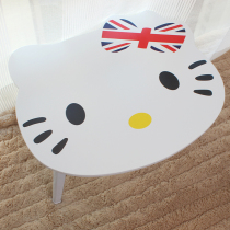 Restaurant baby square Oval writing desk bed folding computer table table table sofa table bed on the table