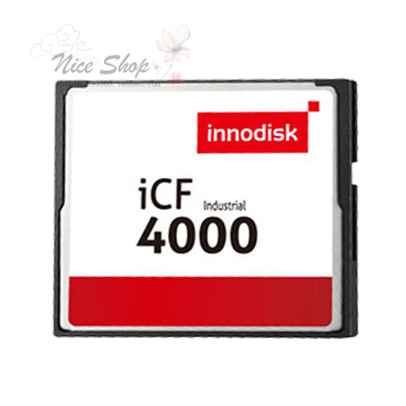 INNODISK CF Card 2G ICF4000 Wide Temperature Industrial Card Industrial Grade Medical
