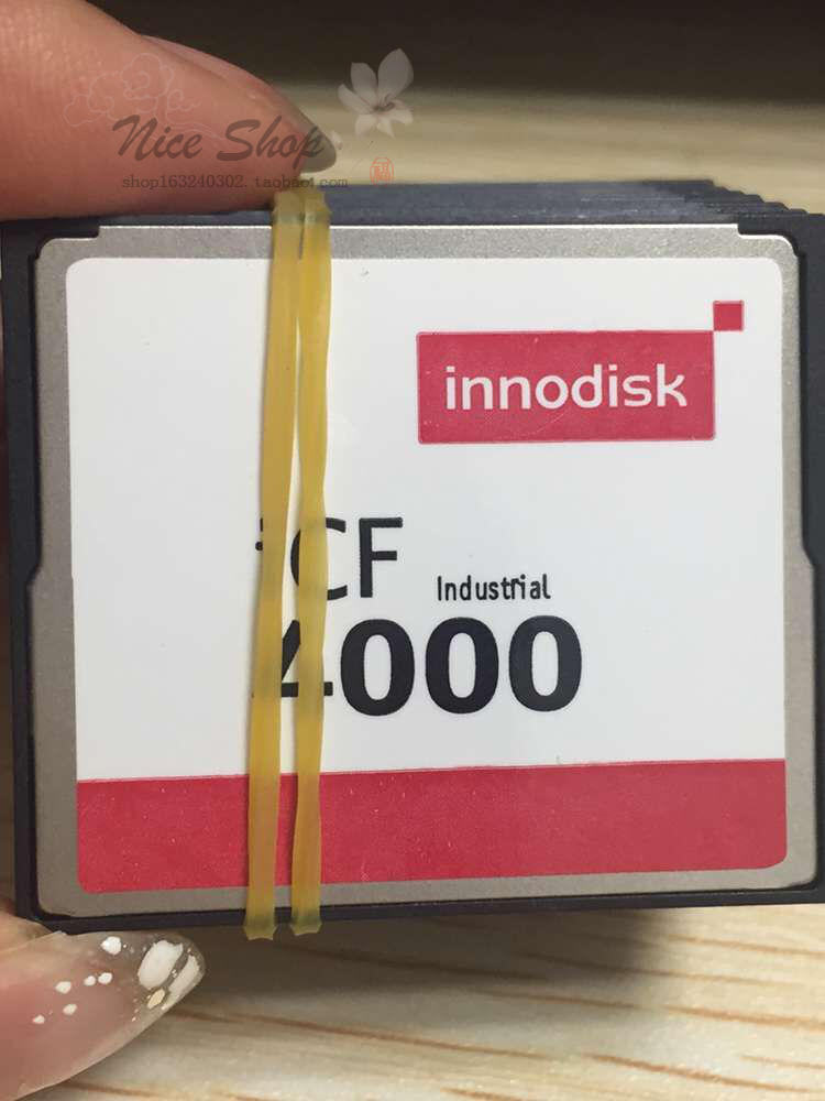 innodisk icf4000 Wide Temperature cf Card 512M SLC Industrial CF Wide Temperature Memory Card