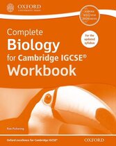 The original English version of the text Complete Biology for Cambridge IGCSE Workbook