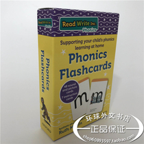 Spot Read Write Inc Home: Phonics Flashcards English Original Card