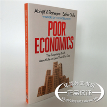 Spot English Original Poverty Nature Poor Economics 2019 Nobel Prize in Economics