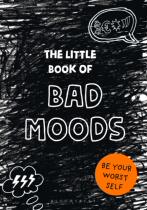 Spot Bad mood manual The Little Book of Bad Moods English original paperback