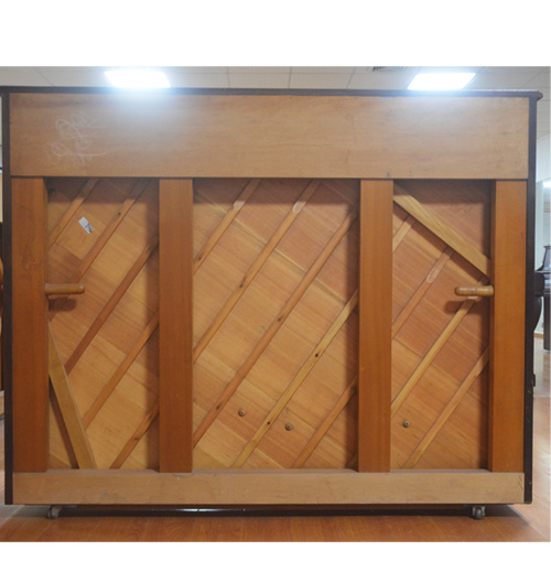 Đàn piano trưởng thành ban đầu dọc học sinh trưởng thành dạy gỗ nguyên khối 88 phím Yamaha piano W102 đặt vàng - dương cầm yamaha c7