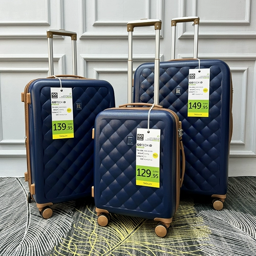 luggage it Универсальный чемодан, 24 дюймов, 20 дюймов