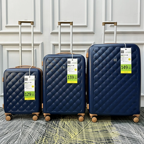 luggage it Универсальный чемодан, 24 дюймов, 20 дюймов