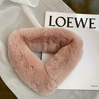 Кожаный розовый