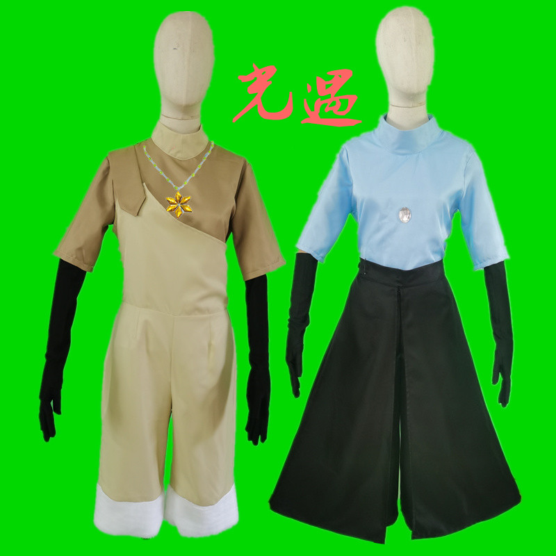 《光之后裔》粉丝注意！丹瑞坊sky光遇cos服，你心动了吗？-Cosplay女装-淘宝好物网