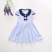 Male and female child primary and middle school blouses Skirt College Summer Short Sleeve T-Shirt School Uniforms Children Suit Sportswear Class Clothing