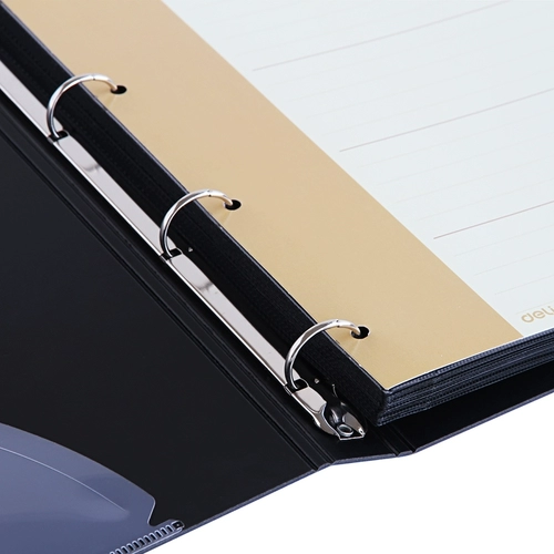 Delica Office Supports Book Карточная книга 500 Книги визитной карточки A4 Клип визитной карточки крупная визитная карта