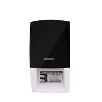 Deli rechargeable banknote detector household small smart portable voice 2119 banknote detector currency counting machine RMB