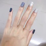 Innisfree, съемные наклейки для ногтей для ногтей, демисезонные накладные ногти