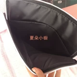 Бесплатная доставка Innisfree Yue Shi Fengyin Computer Package Bag Oioi Limited Storage Pink/White