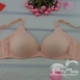Đồ lót thương hiệu Yingying 330 không có vòng thép ba vòng ngực hoa quý phái tối màu B cup lady bra quần lót