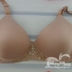 Genuine Yingying không vòng thép áo ngực 310 viên kim cương trang trí LycÃ mỏng chế độ bóng ba hàng khóa B cup womens đồ lót. 