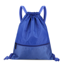 Sports travel drawstring backpack Female student bag Drawstring pocket backpack Mens outdoor luggage bag 2018 new