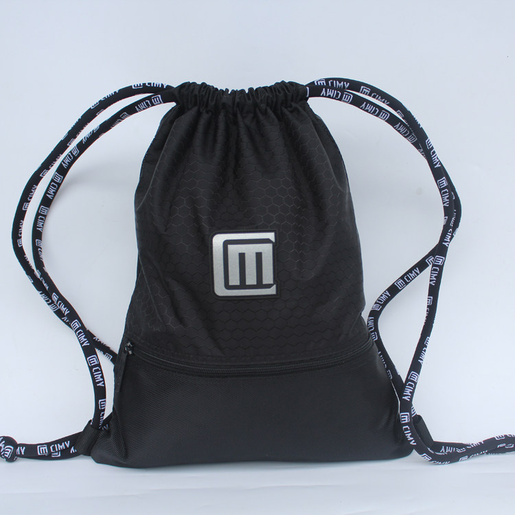 Cimy Simo Men and Women Sports Pack Skip Rope with Shoulder Pack Light Travel Backpack students simple bag