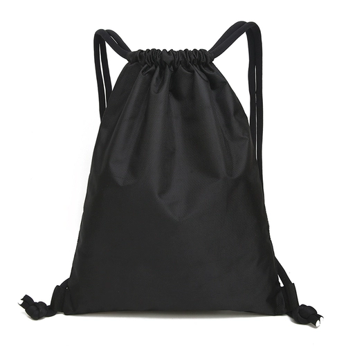 Спортивный мешочек, вместительная и большая барсетка, спортивная сумка, сумка для путешествий для путешествий подходит для мужчин и женщин, на шнурках, для бега