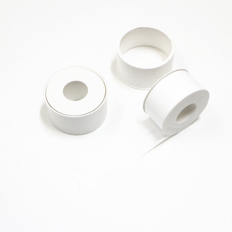 Emiko raw material belt water meter faucet valve sealing water adhesive cloth sealing belt 10 meters 20 meters thickened and widened