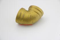 Amico brass 90 ° thread thickening elbow 623 DN15 DN20 DN25 DN32-DN100