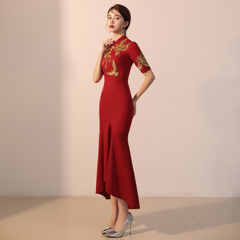 Robe de soirée conventionnel - Ref 3210713 Image 1