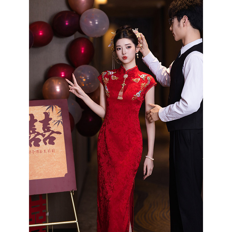 open lace back dress Amazon.com: REDBMX Women Chinese Style Print Slim Cheongsam French Retro  Lace Sexy Mini Dress Vintage Oriental Qipao Party Dresses : Clothing, Shoes  & Jewelry