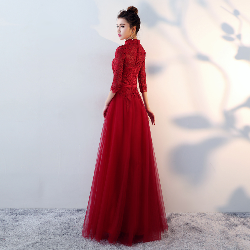 Robe du soir conventionnel - Ref 3212924 Image 4